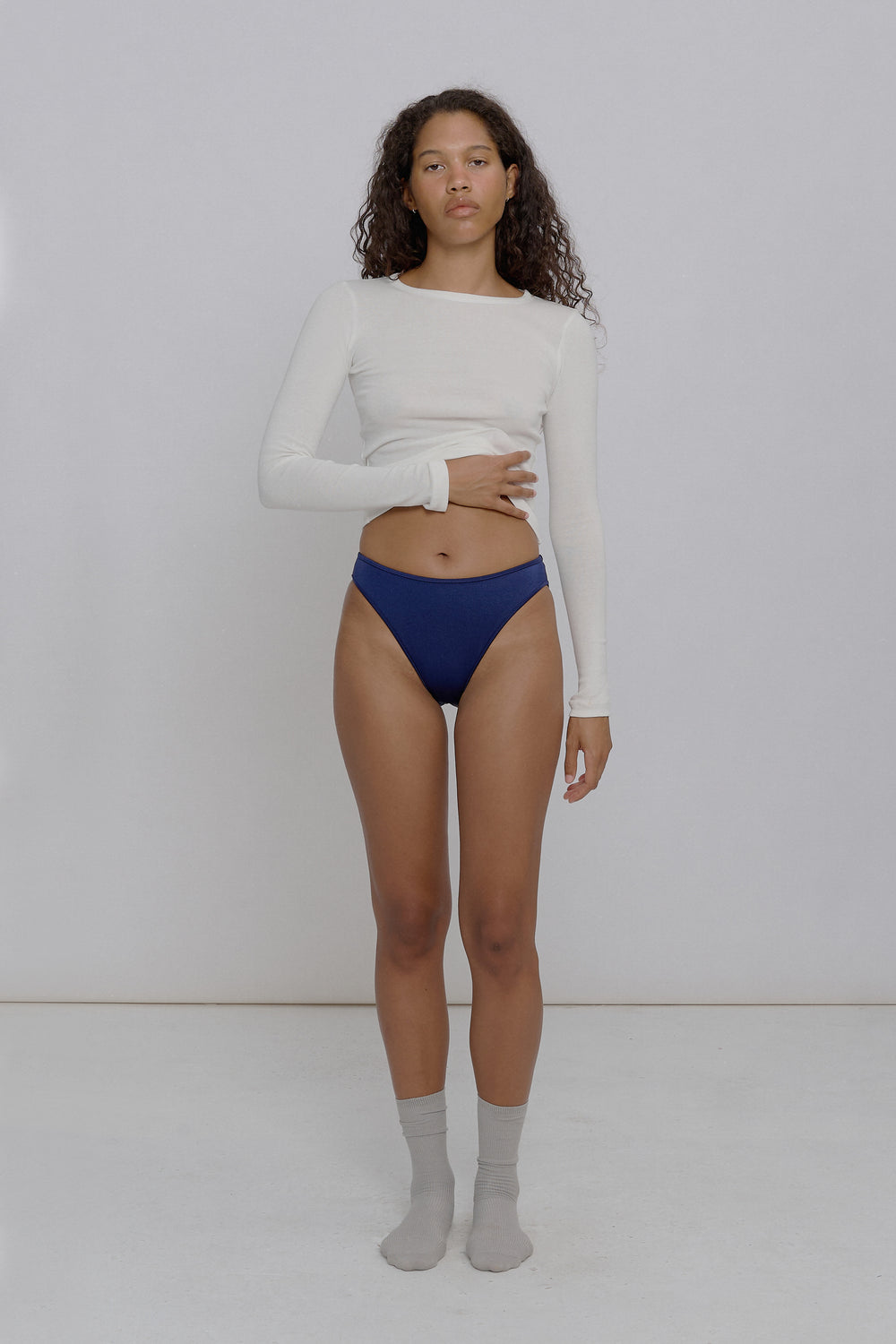 Nu Swim Organic Cotton Long Sleeve
