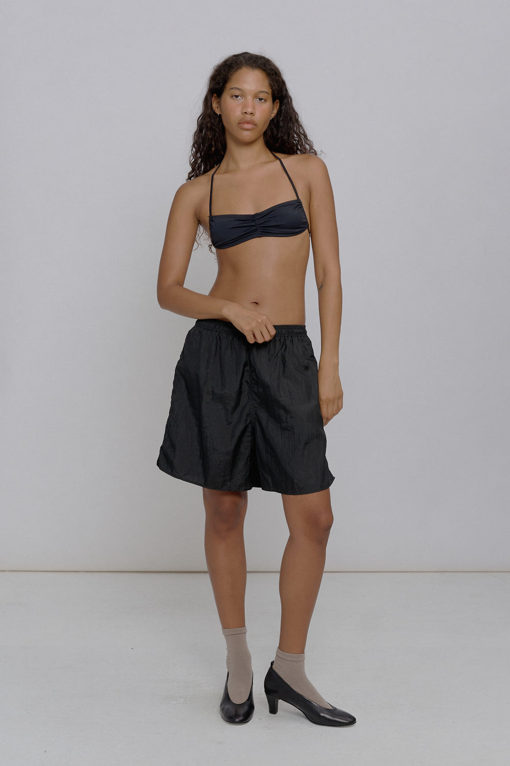 Nu Swim Jazz Top