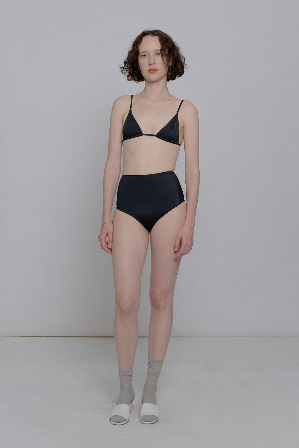Nu Swim Basic High Bottom