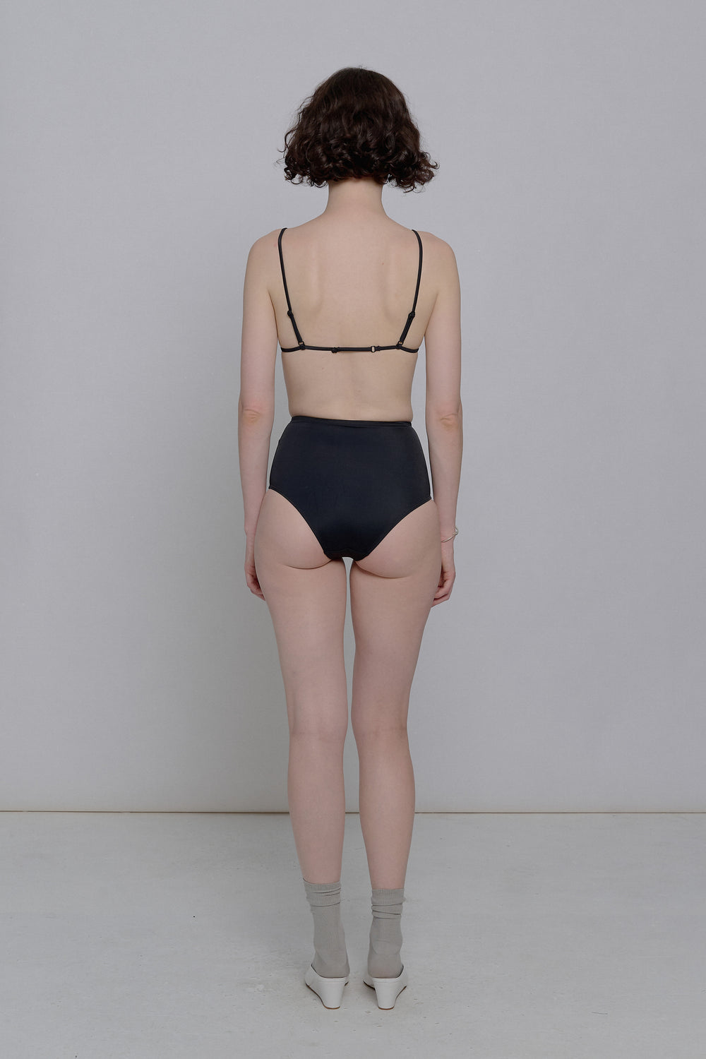 Nu Swim Basic High Bottom