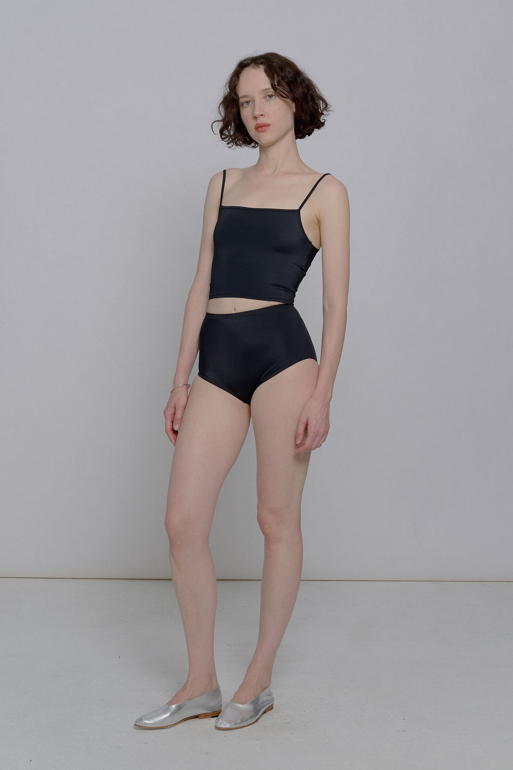 Nu Swim Mid Rise Bottom