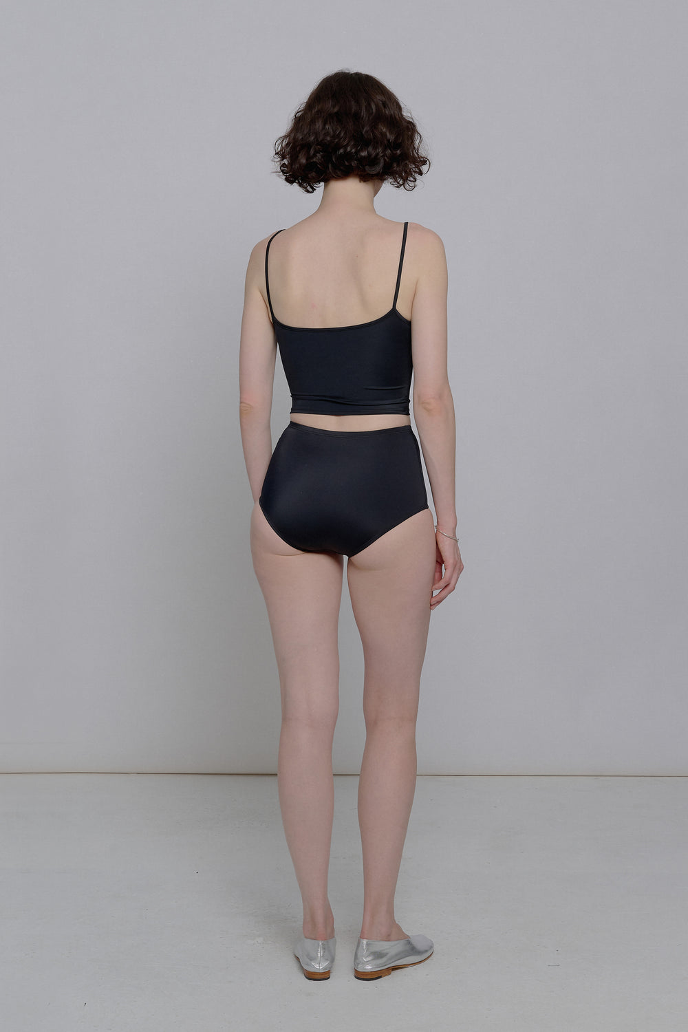 Nu Swim Mid Rise Bottom