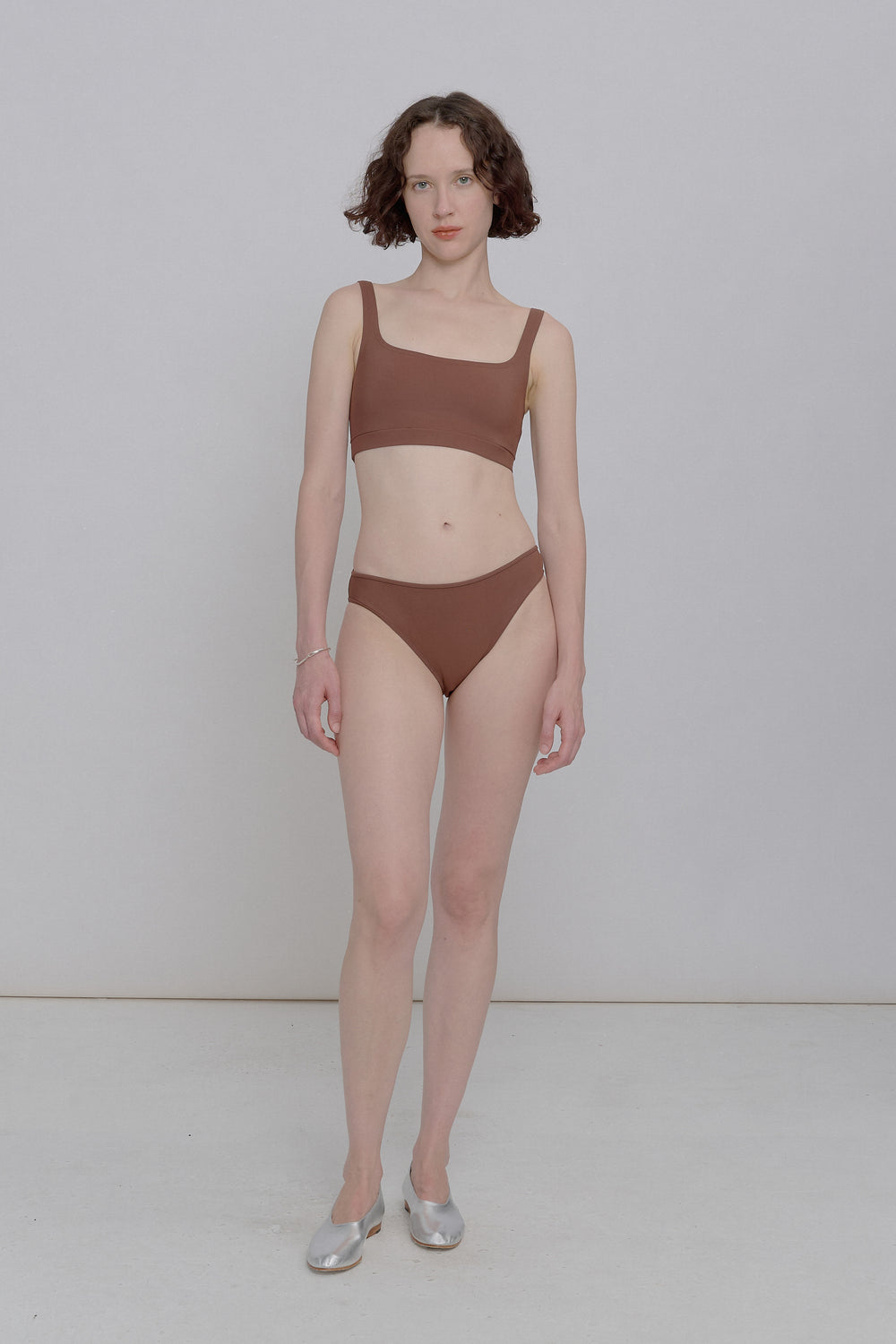Nu Swim Cosmo Top