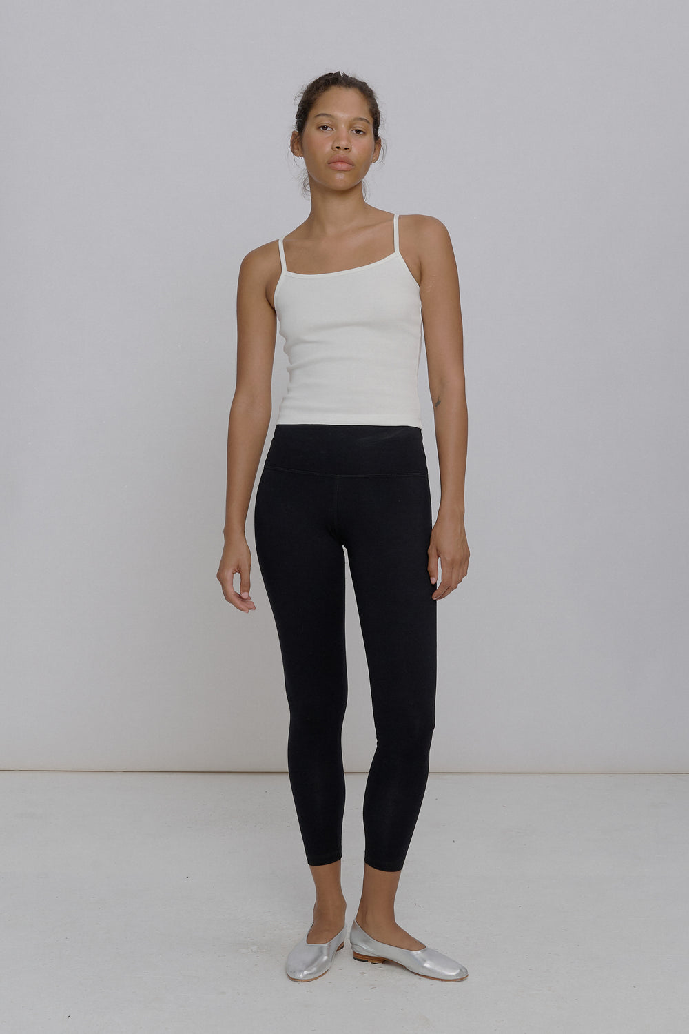 Nu Swim Organic Cotton Ginger Tank