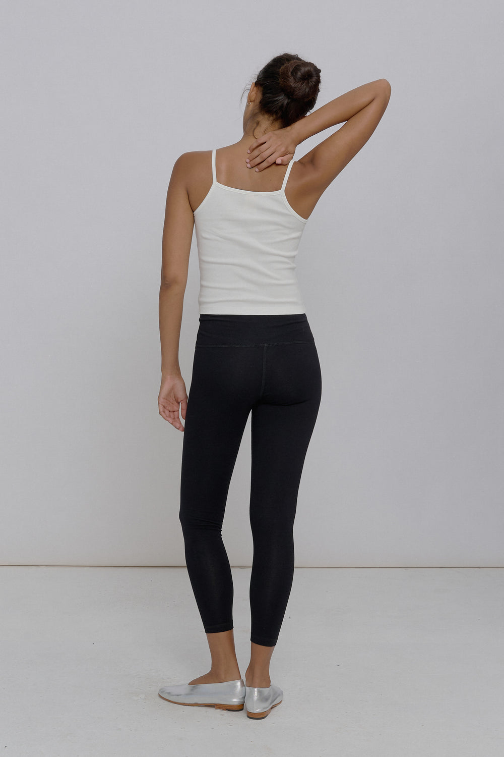 Nu Swim Organic Cotton Ginger Tank