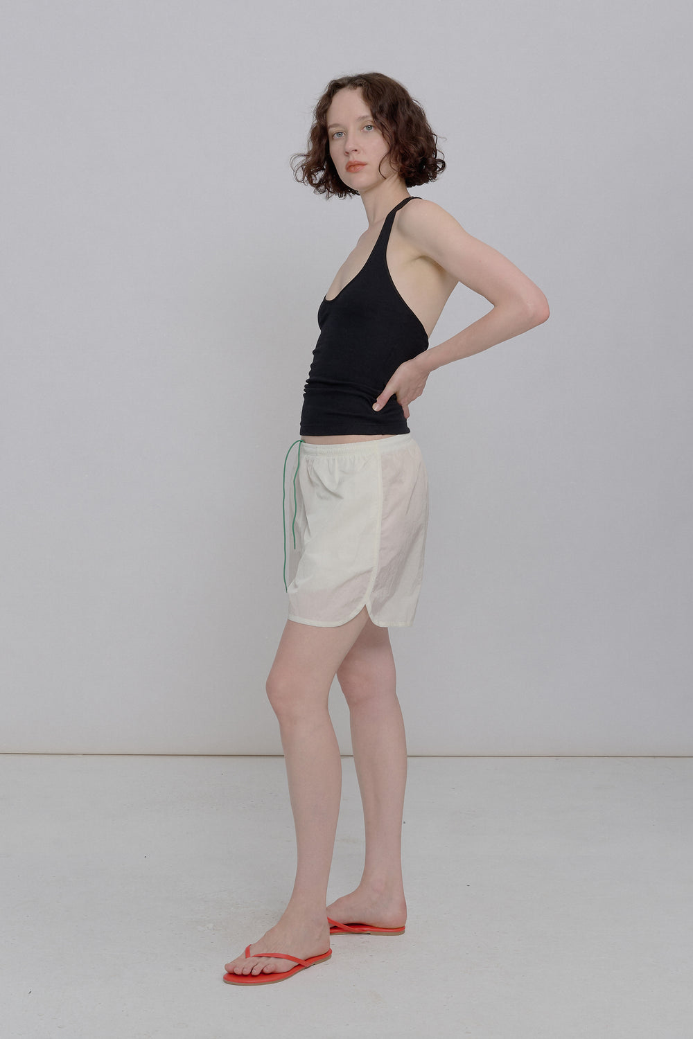 Organic Cotton Triple A Tank
