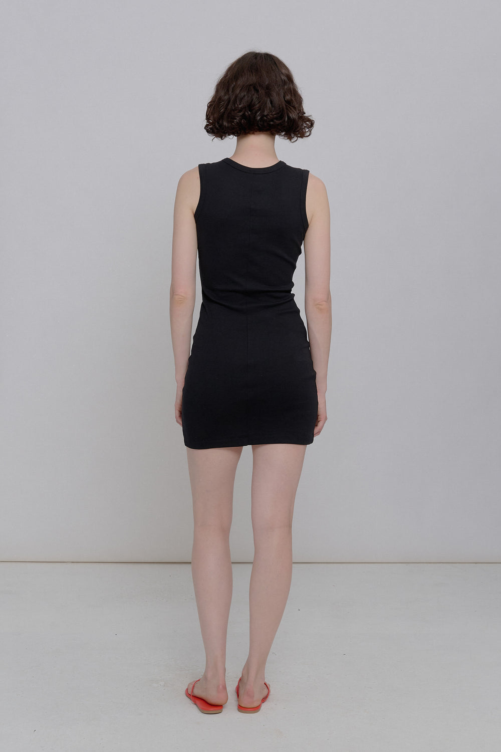 Nu Swim Organic Cotton Short Shell Dress
