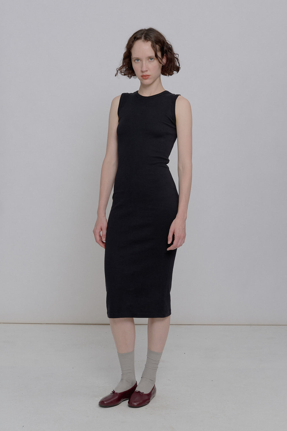 Nu Swim Organic Cotton Shell Dress