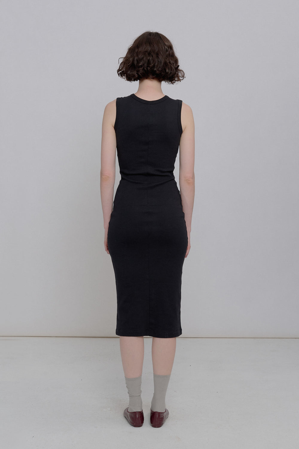 Nu Swim Organic Cotton Shell Dress
