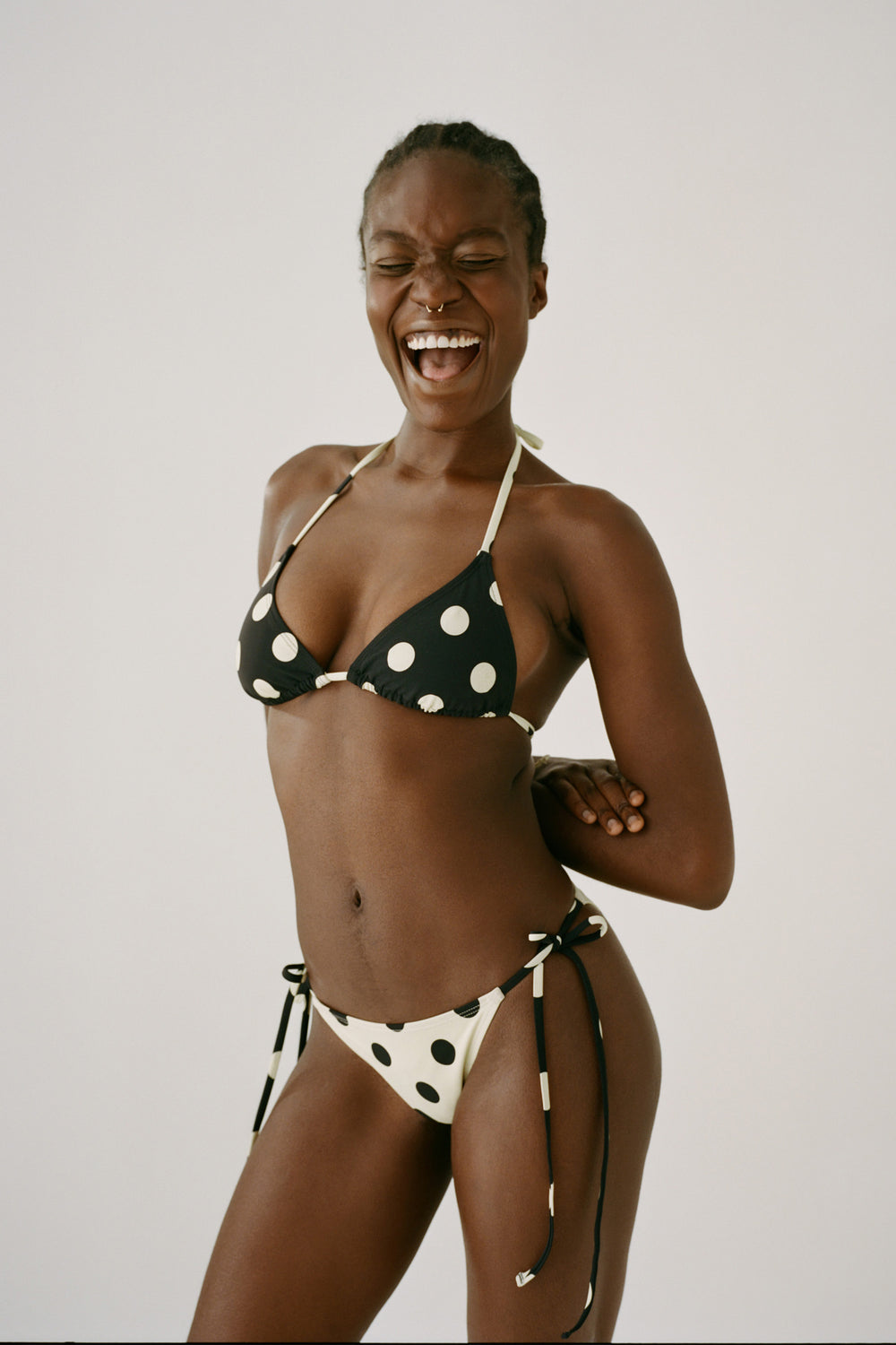 Nu Swim String Bottom