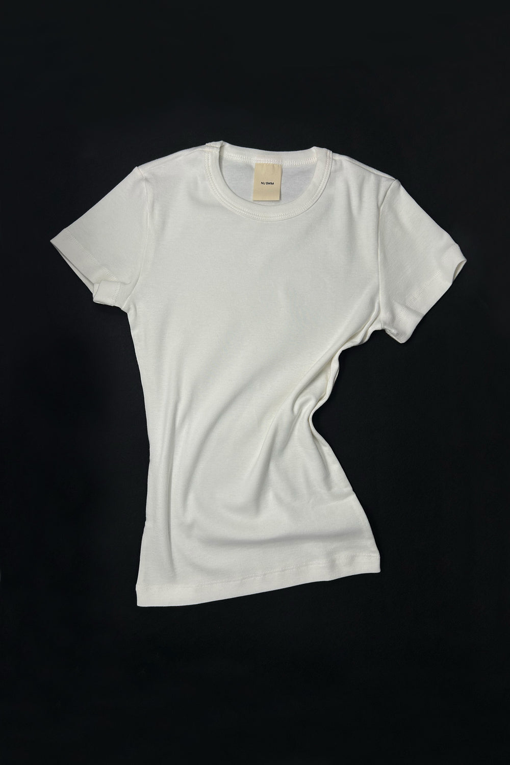 NU SWIM ヌースイム オーガニックコットンT Tシャツ NU SWIM ヌースイム オーガニックコットンT Tシャツ