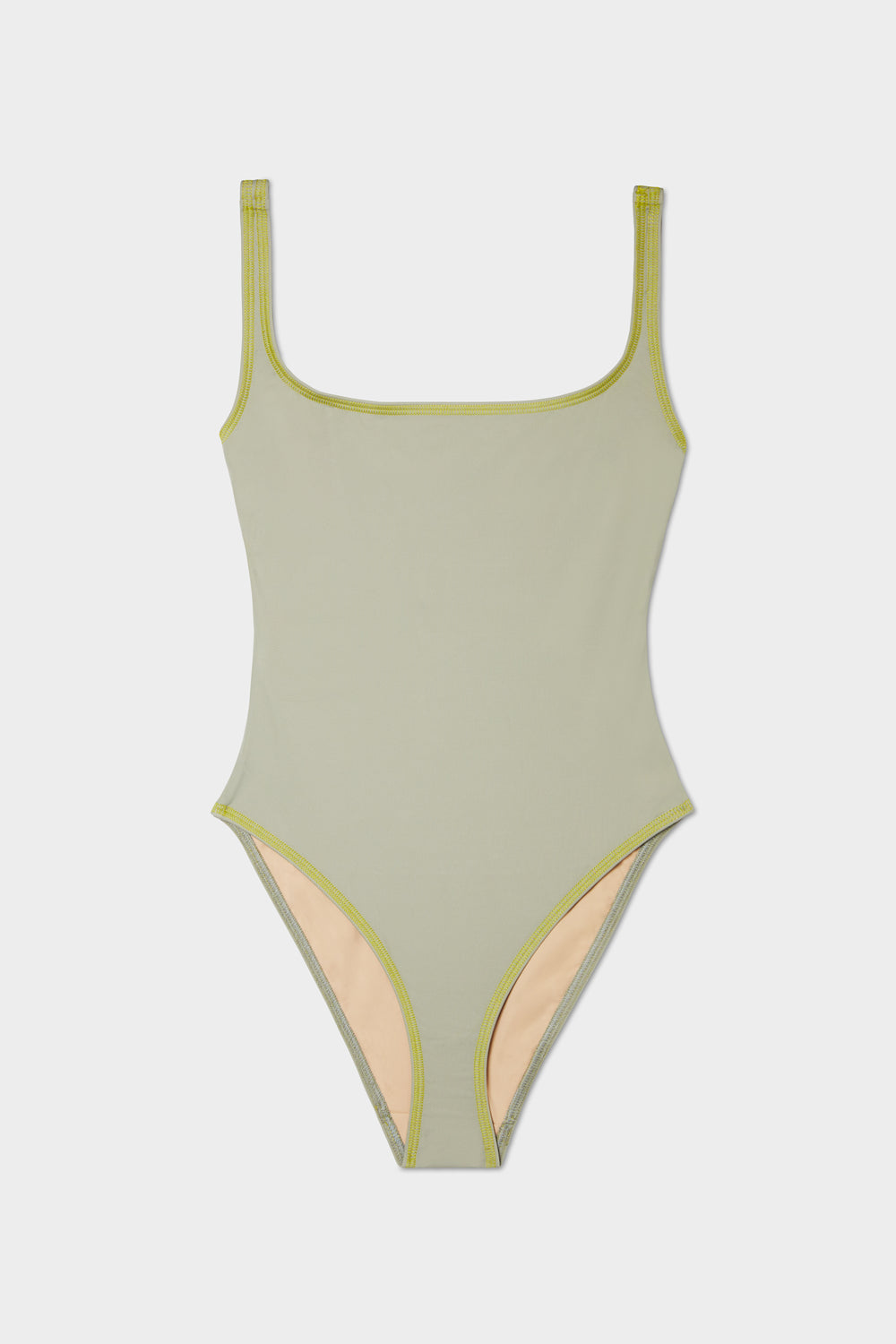 Nu Swim Pistachio Suit