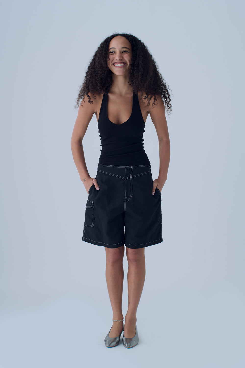 Organic Cotton Triple A Tank