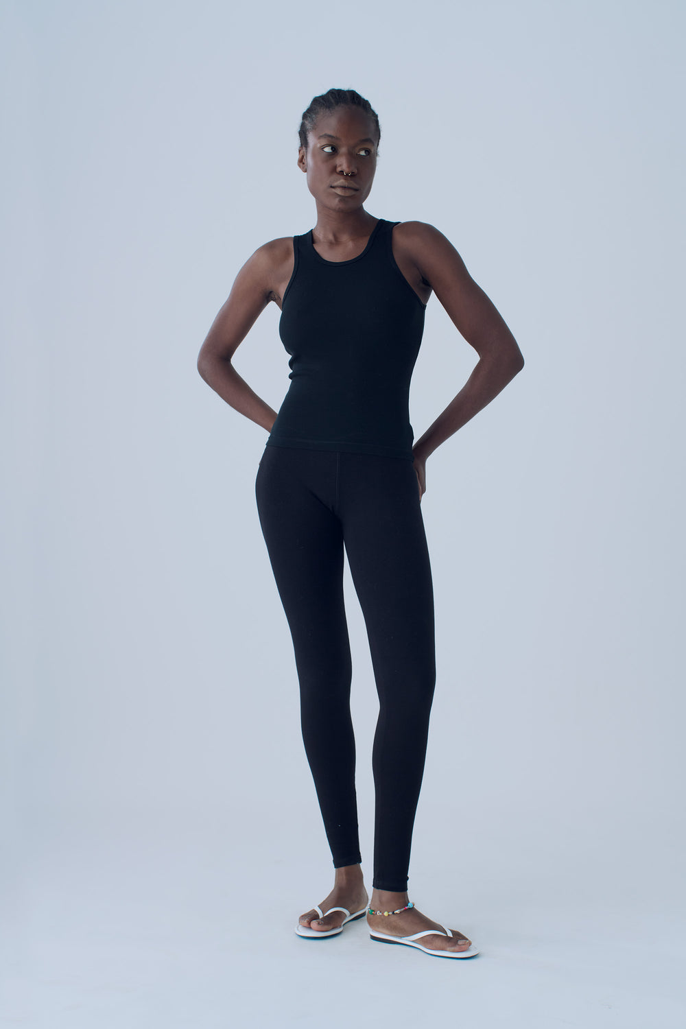 Nu Swim Organic Cotton Legging