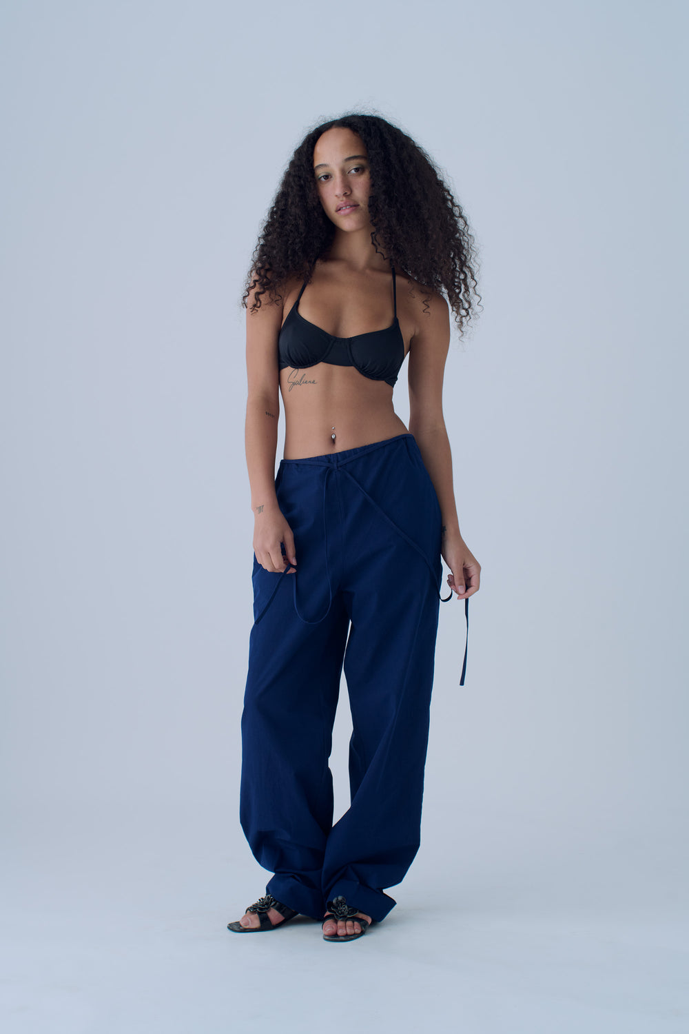 Nu Swim Organic Cotton Rego Pants