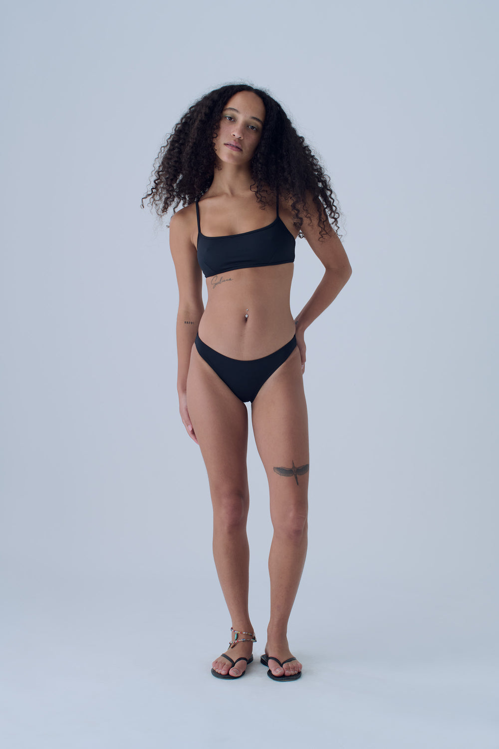 Nu Swim Low Low Bottom