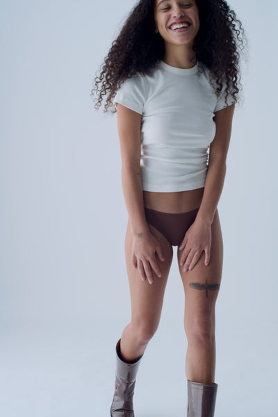 Organic Cotton Daily Tee