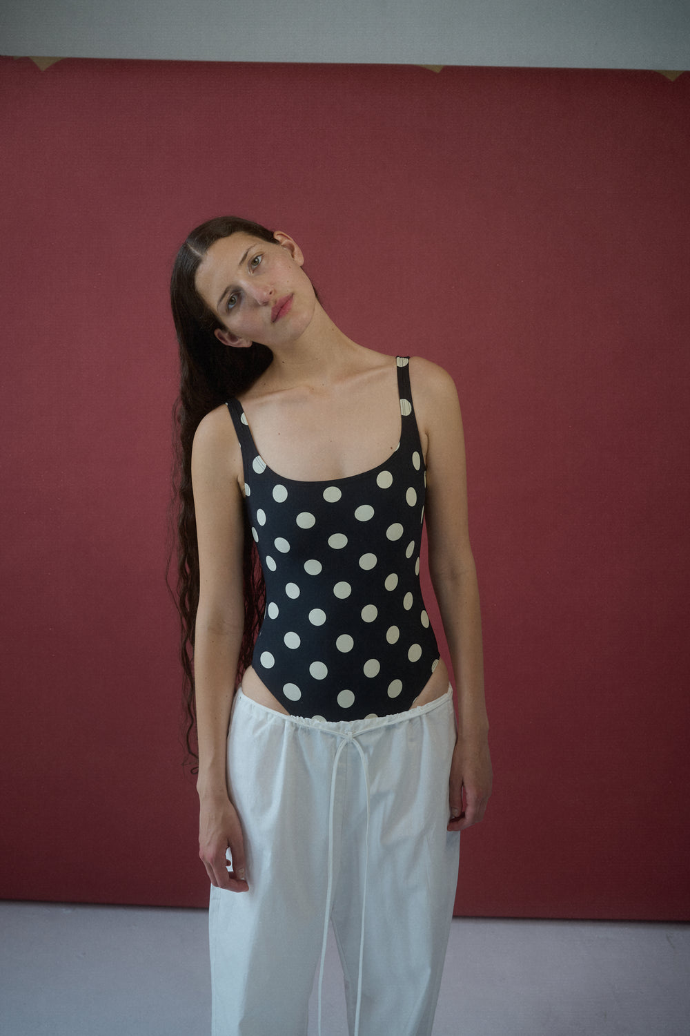 Nu Swim Pistachio Suit