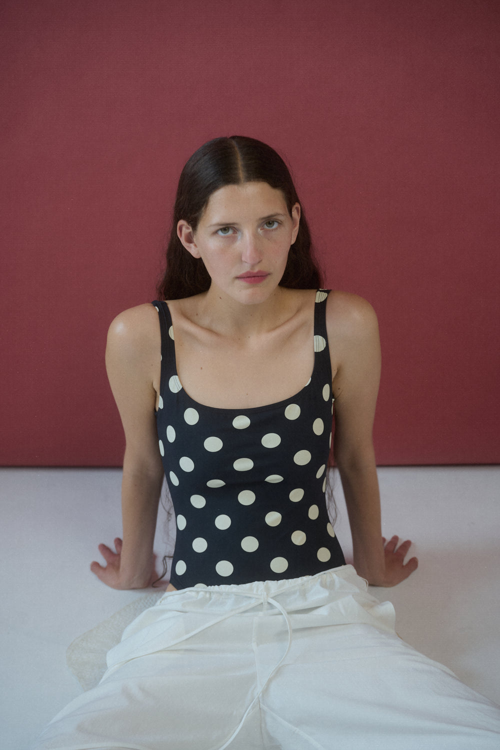 Nu Swim Pistachio Suit