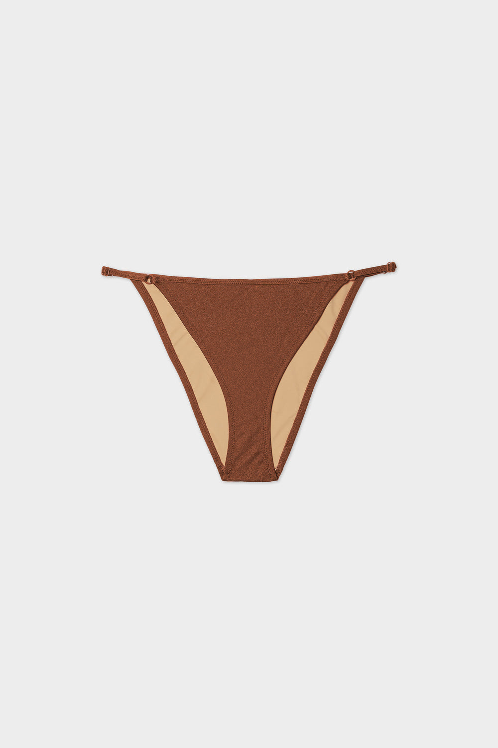 水着・水泳用品 SOOR PLOOM Cleo Swim Top & Bottom 12y ADJUSTABLE CLEO BOTTOM, SILT | Nu Swim