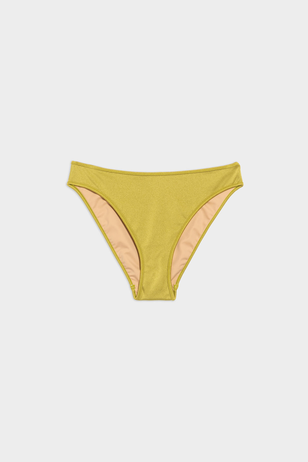 Nu Swim High Cut Bottom